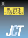 JOURNAL OF CHEMICAL THERMODYNAMICS杂志封面